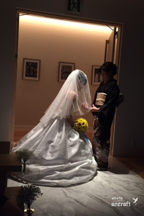 ブーケ　オーダーメイド　西宮市