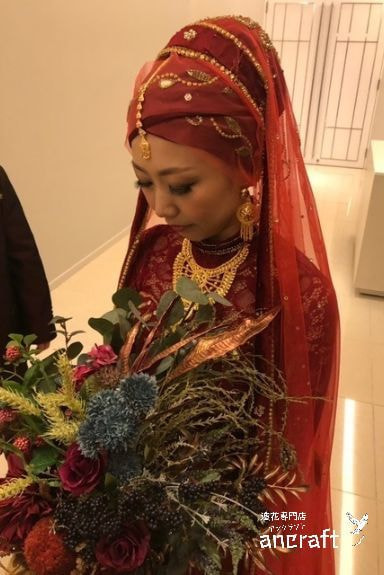 ブーケ　オーダーメイド　西宮市