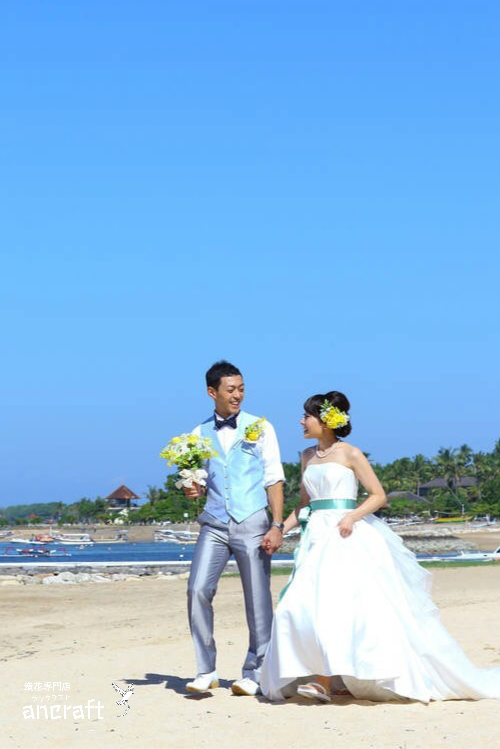 ブーケ　オーダーメイド　西宮市