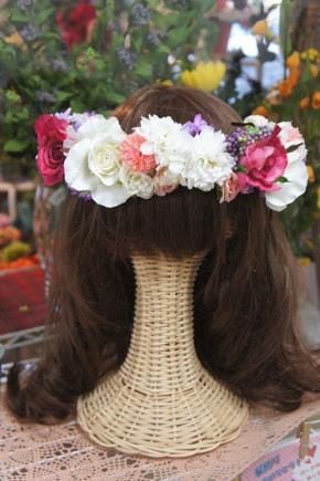 花冠　オーダーメイド