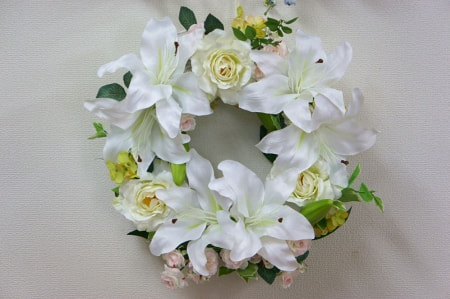 カサブランカのリース　オーダーメイド