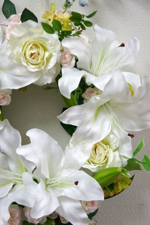 カサブランカのリース　オーダーメイド