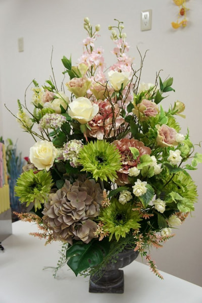 開業御祝　オーダーメイド　介護施設