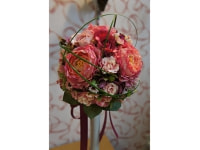 ラウンドブーケ