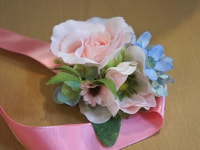 フラワーブレスレット