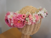 花冠　オーダーメイド