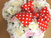 ミニーちゃんのブーケ