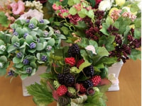 送別用アレンジメント