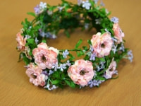 フラワーバングル