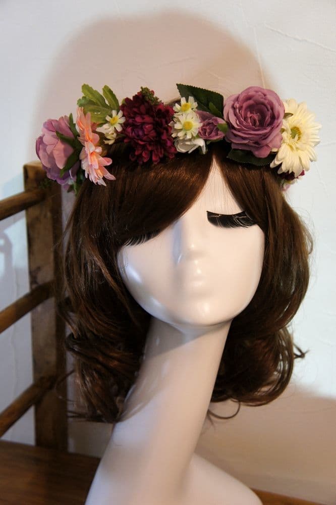 花冠　オーダーメイド承ります