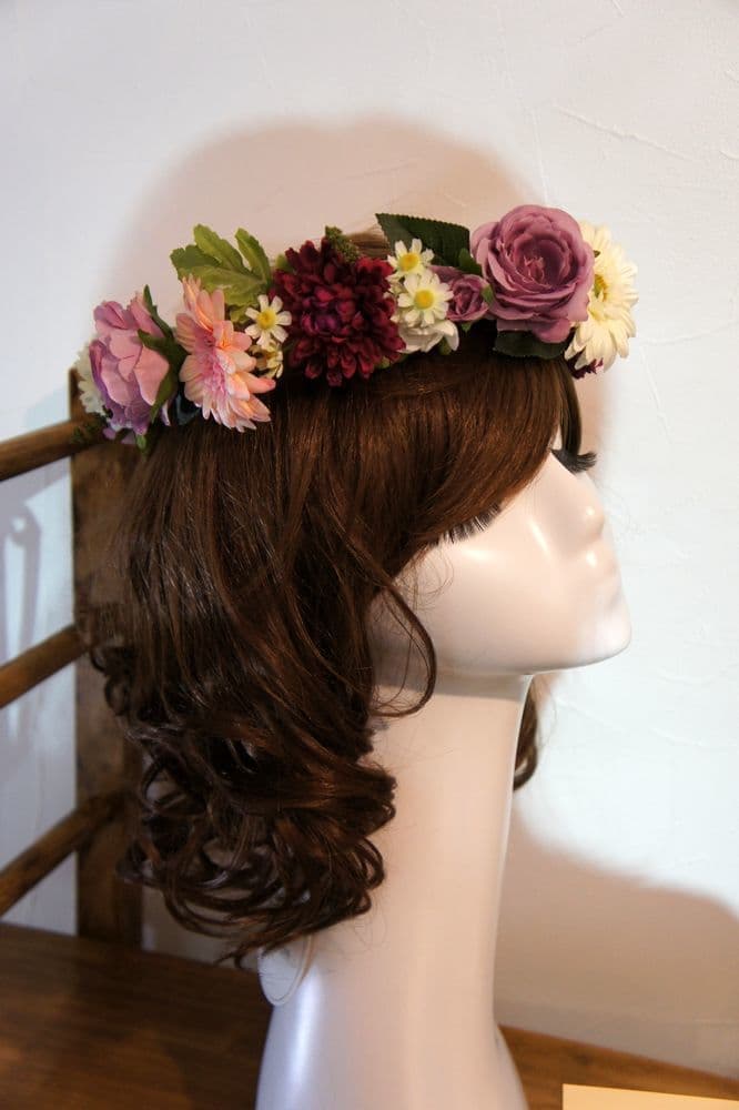 花冠　オーダーメイド承ります