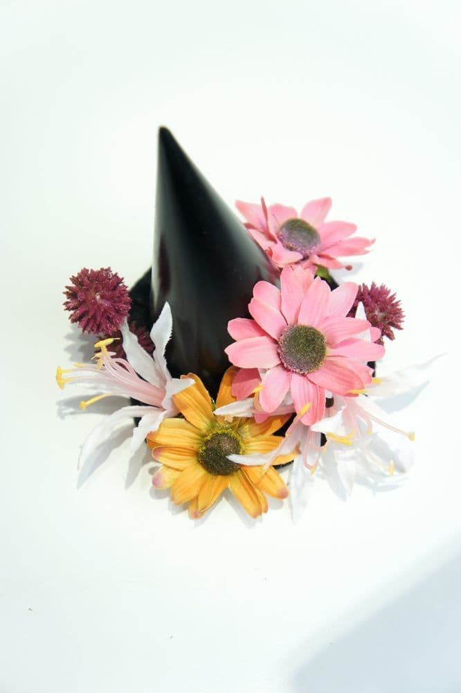 キャラクター　コサージュ　高級造花専門店　オーダーメイド　アンクラフト　国家資格1級　大阪　関西　兵庫県