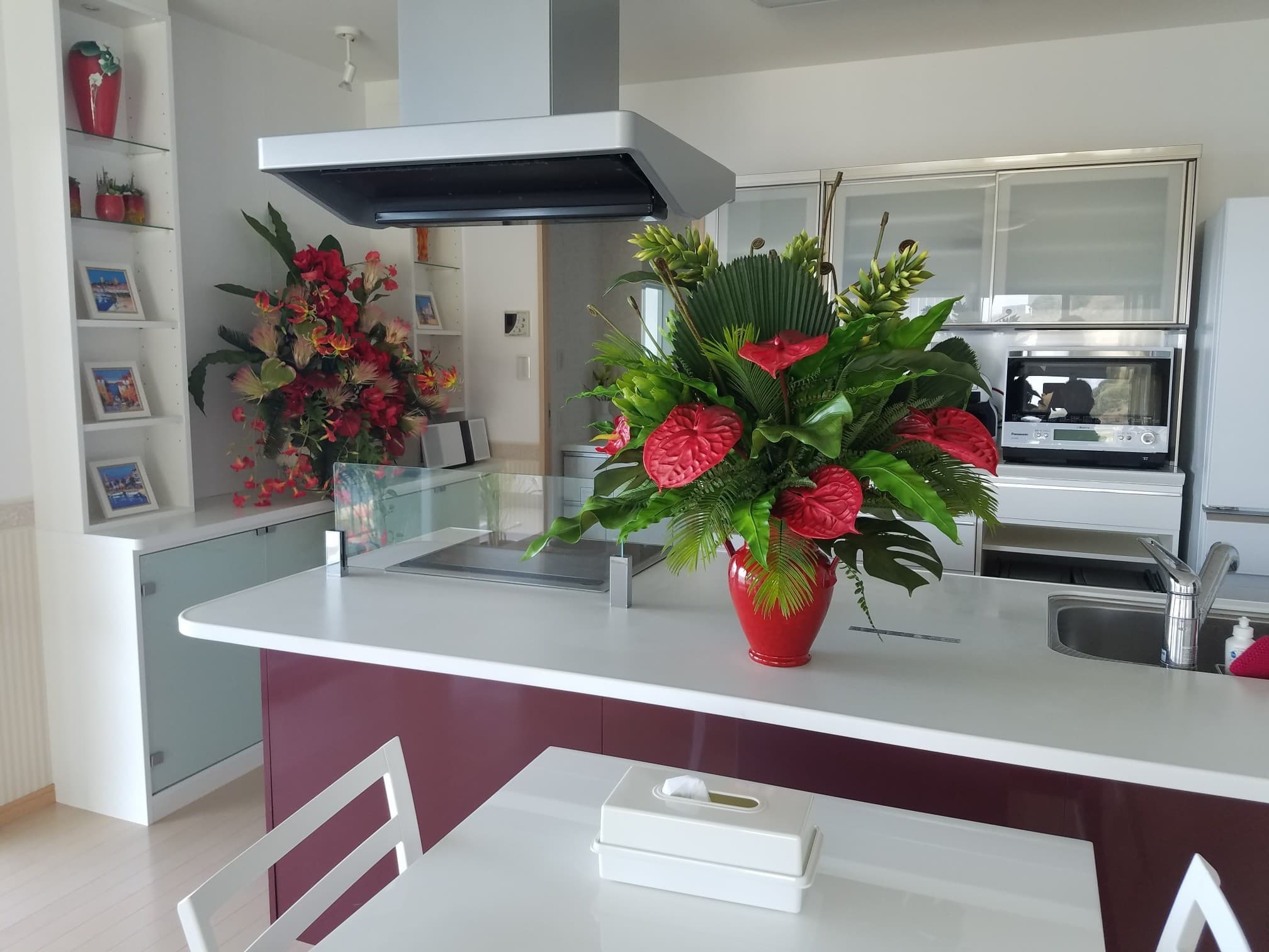 アーティフィシャルフラワー　オーダーメイド