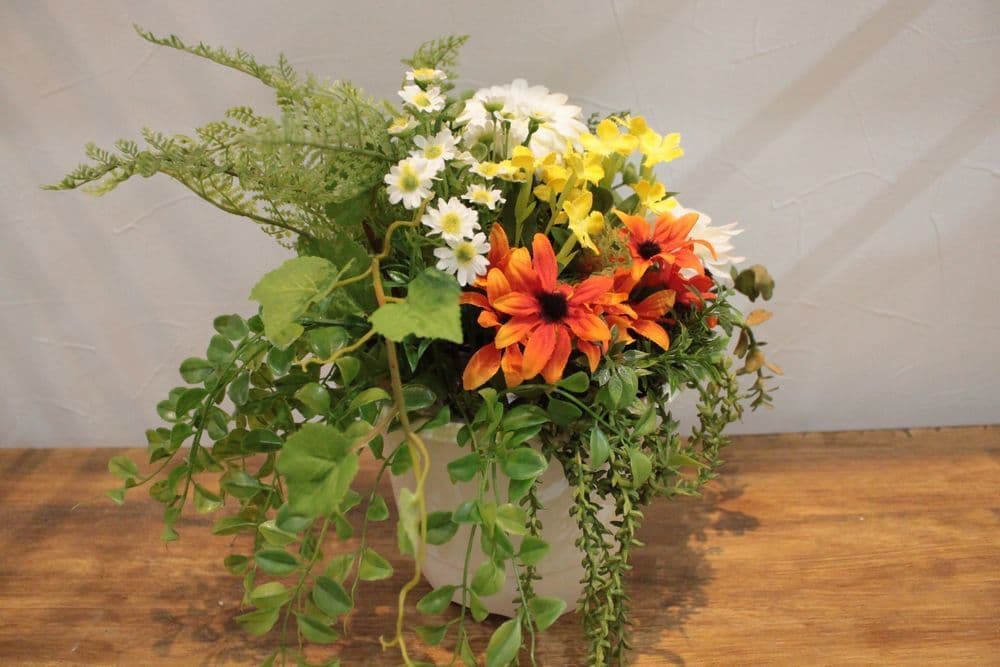 造花専門店　アーティフィシャルフラワー　オーダーメイド　壁掛け　アンクラフト　造花　オーダーメイド