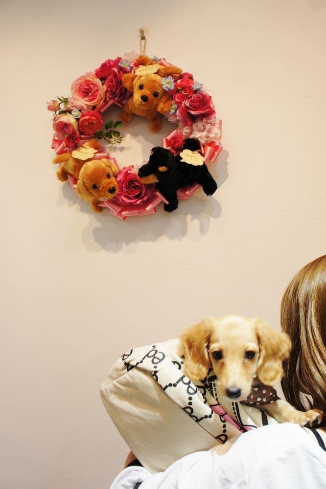 造花専門店　アーティフィシャルフラワー　オーダーメイド　壁掛け　アンクラフト　造花　オーダーメイド