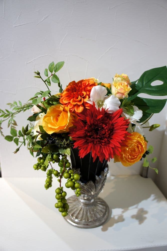 お部屋のお花　オーダーメイド承ります。　造花