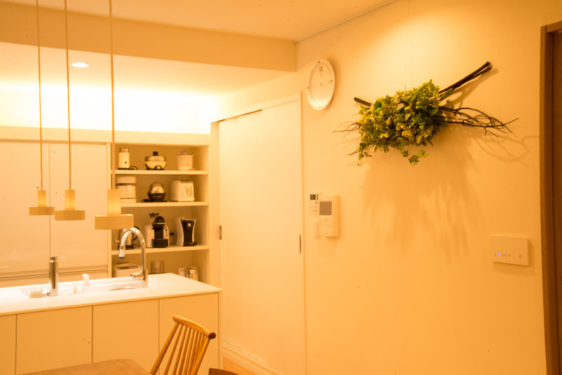 アーティフィシャルフラワー　高級造花専門店　オーダーメイド　アンクラフト　国家資格1級　大阪　関西　兵庫県