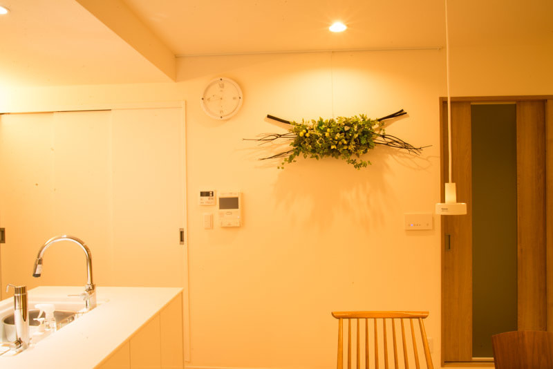 アーティフィシャルフラワー　高級造花専門店　オーダーメイド　アンクラフト　国家資格1級　大阪　関西　兵庫県