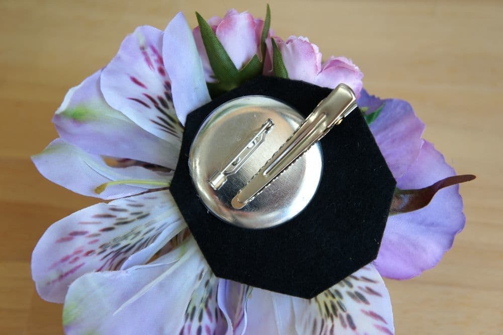 コサージュのオーダーメイド承ります