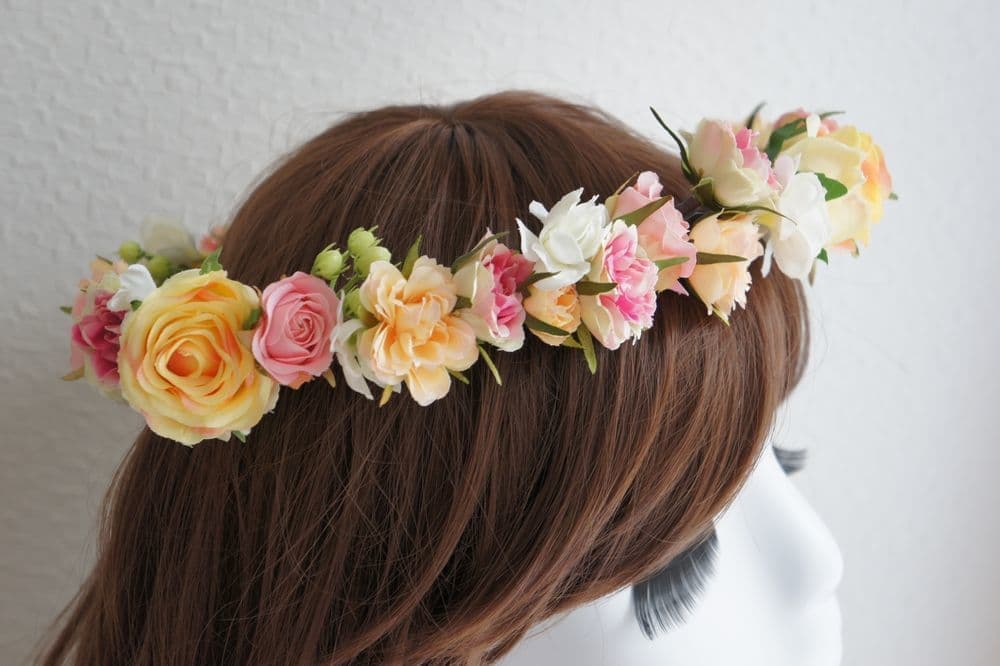 アーティフィシャルフラワー　オーダーメイド承ります。