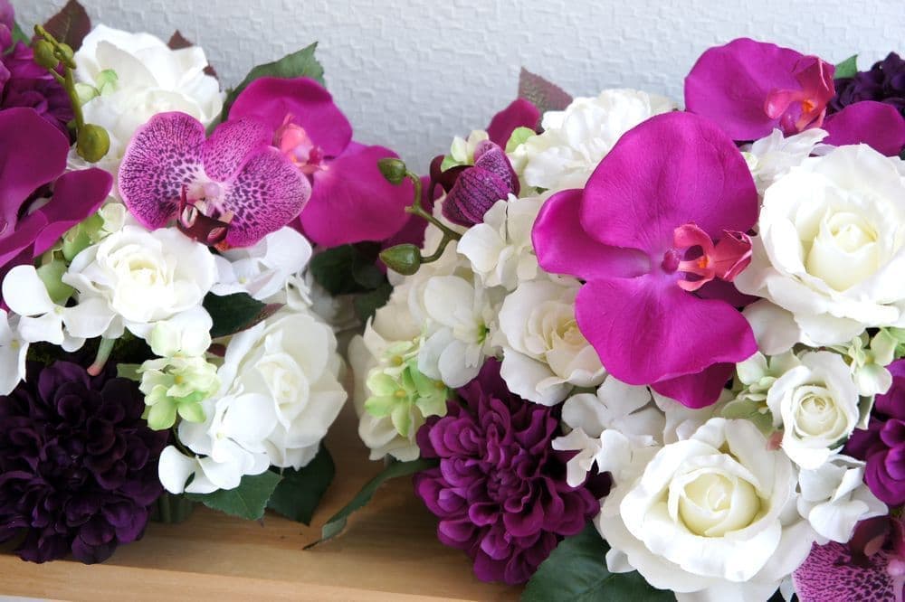 テーブルフラワー　オーダーメイド承ります