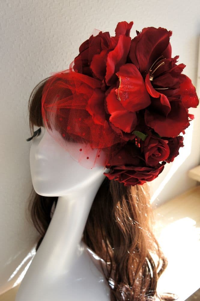 アーティフィシャルフラワー　高級造花専門店　オーダーメイド　アンクラフト　国家資格1級　大阪　関西　兵庫県