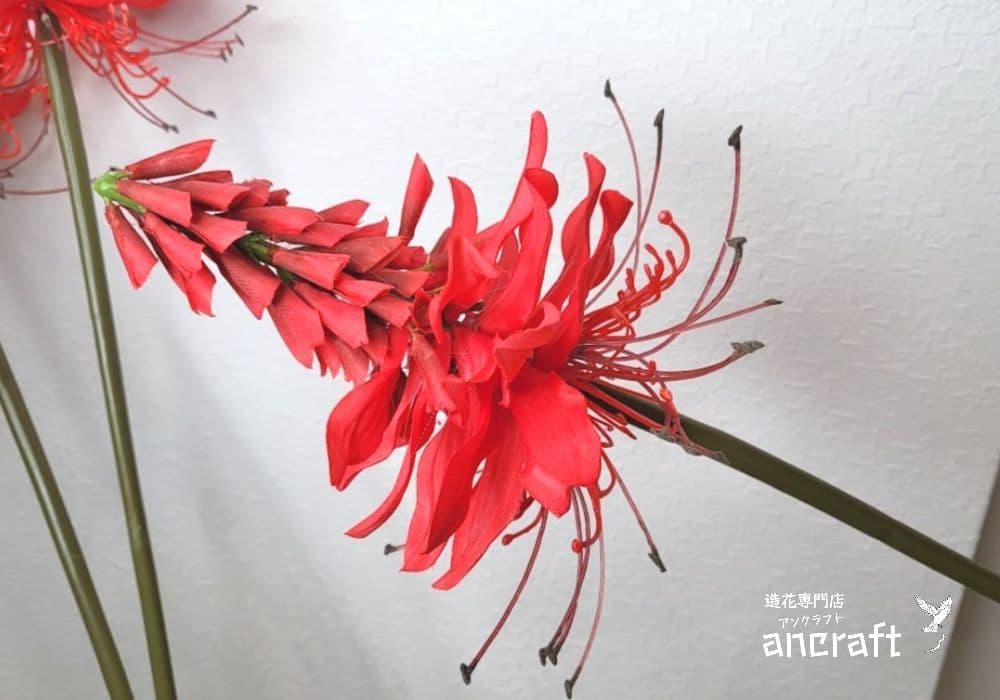 デイゴの花　造花　オーダーメイド　西宮市