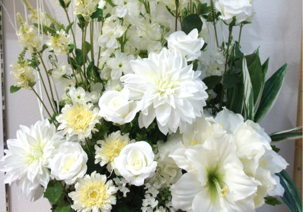 造花　オーダーメイド　西宮市