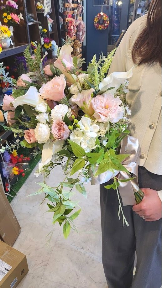 ブーケレッスン