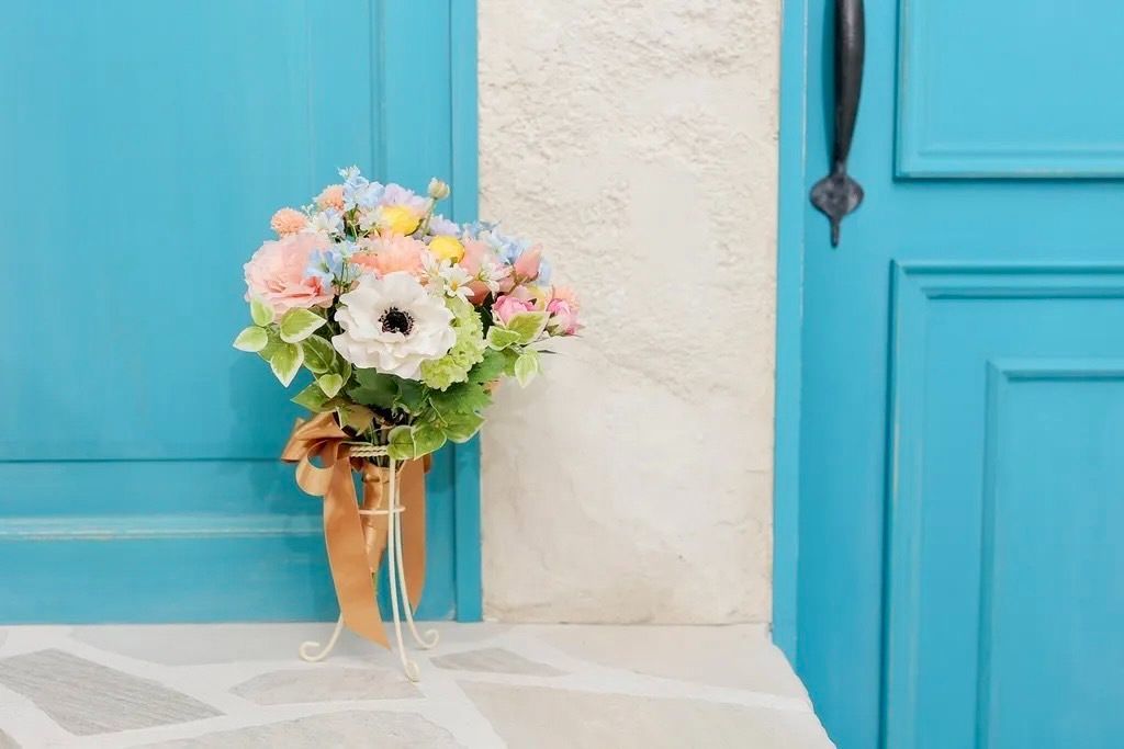 ブーケ　オーダーメイド　西宮市