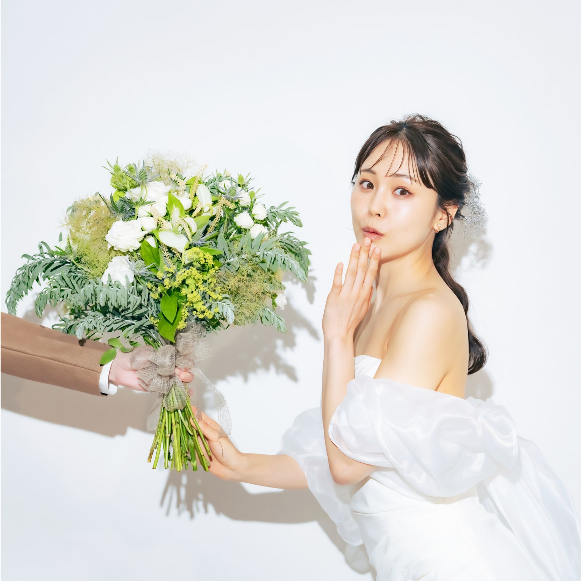 西宮のアーティフィシャルフラワー専門店 アンクラフト　枯れない花