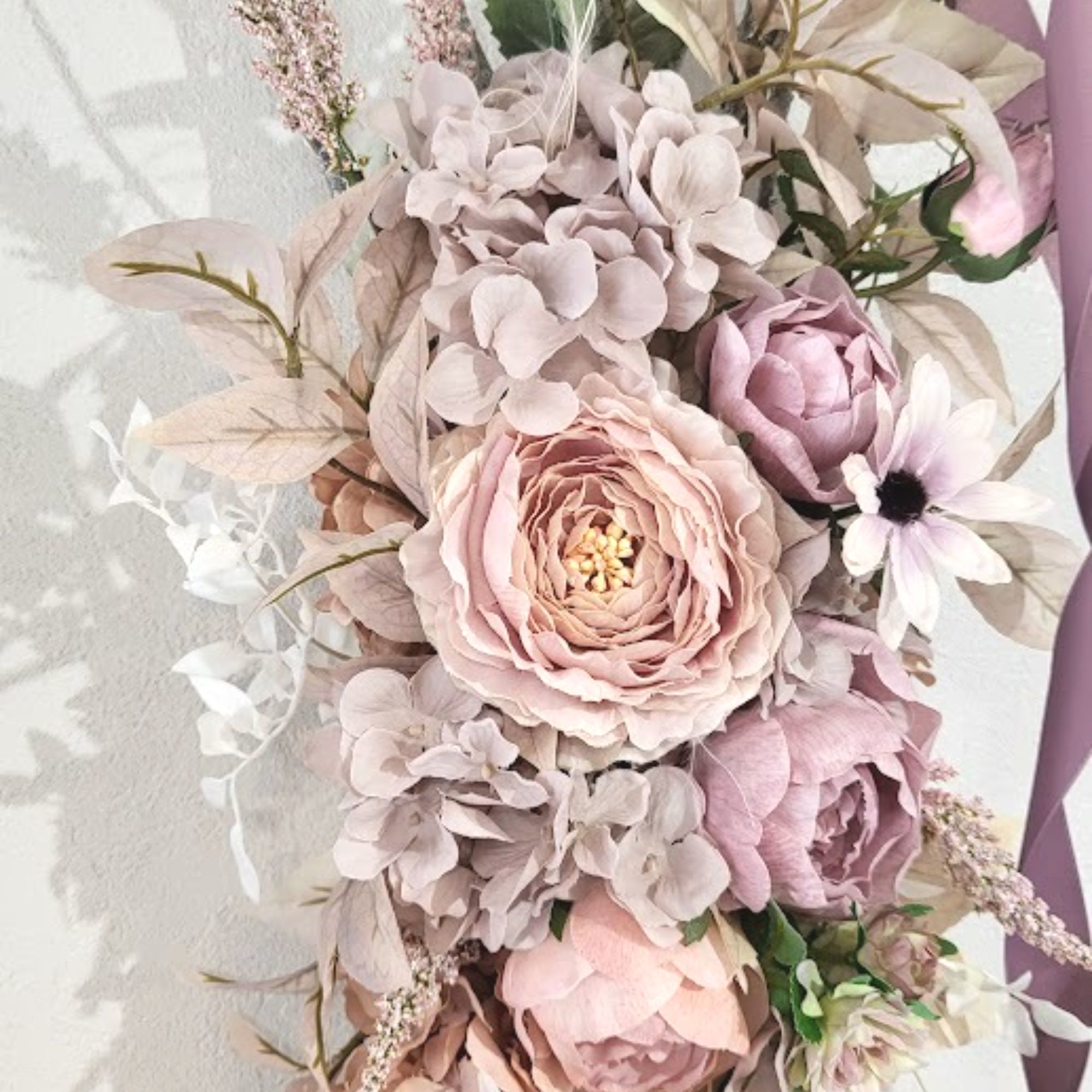 西宮のアーティフィシャルフラワー専門店 アンクラフト　枯れない花